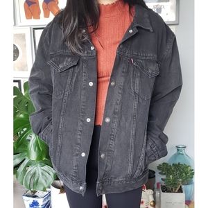 Levi's | Flannel Lined Levi's Jacket